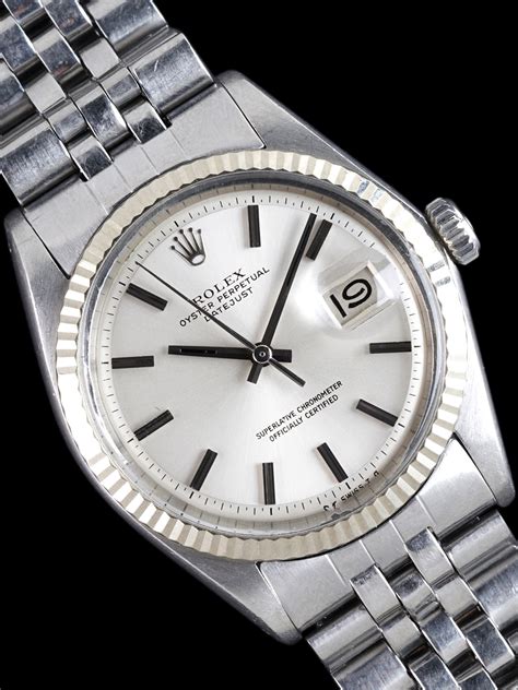 2003 rolex datejust|rolex datejust 1973.